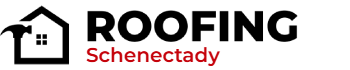 Schenectady Roofing Company Logo